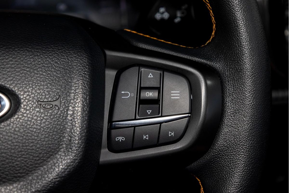2024 Ford Ranger Wildtrak 4X4
