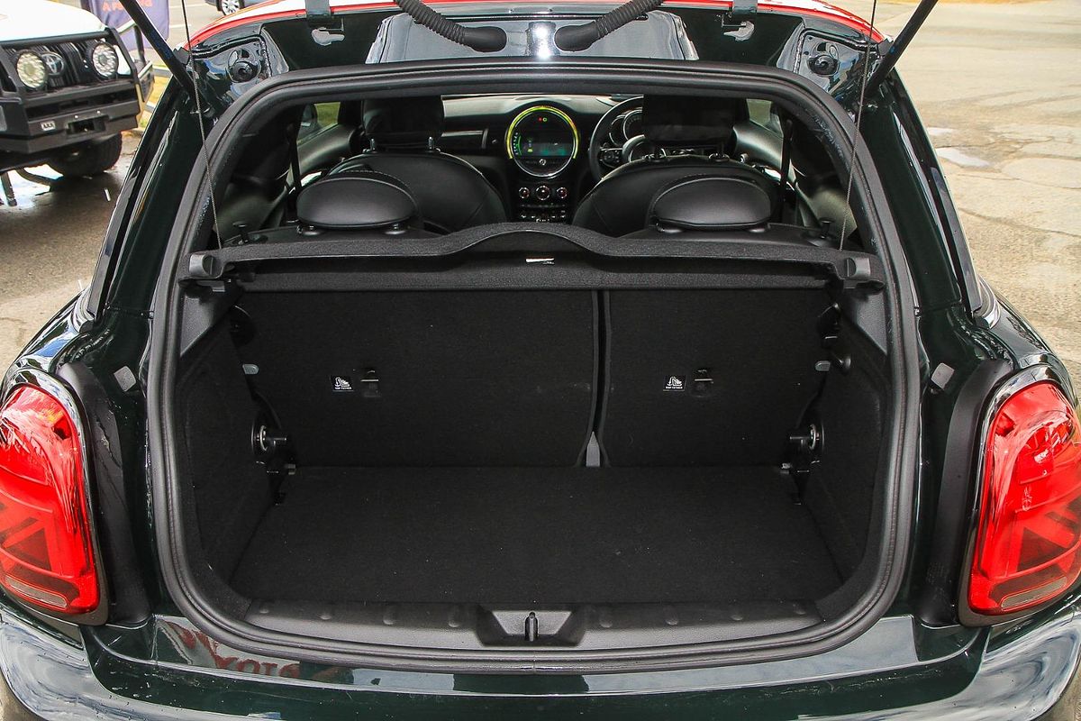 2019 MINI Hatch John Cooper Works F56 LCI