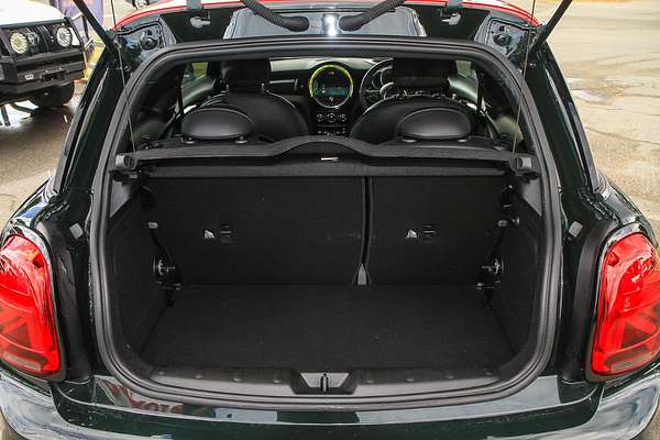 2019 MINI Hatch John Cooper Works F56 LCI