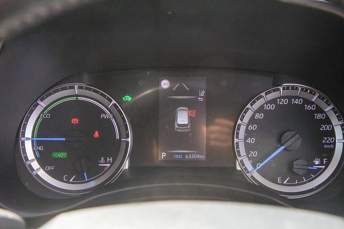 2023 Toyota Kluger GX AXUH78R
