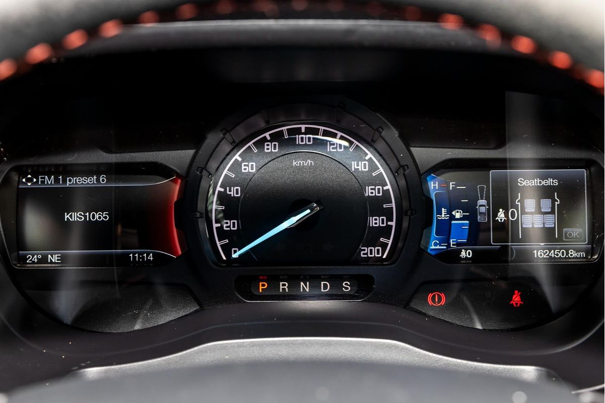 2020 Ford Ranger FX4 PX MkIII 4X4