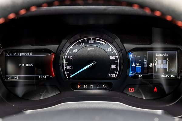 2020 Ford Ranger FX4 PX MkIII 4X4