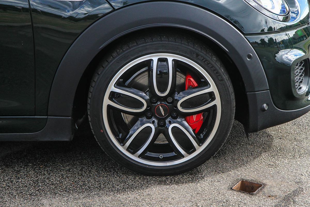 2019 MINI Hatch John Cooper Works F56 LCI
