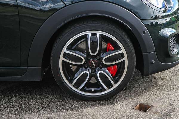 2019 MINI Hatch John Cooper Works F56 LCI