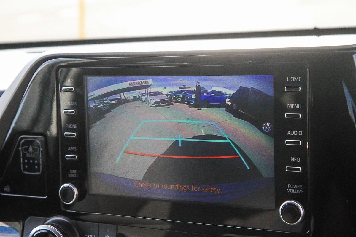 2023 Toyota Kluger GX AXUH78R
