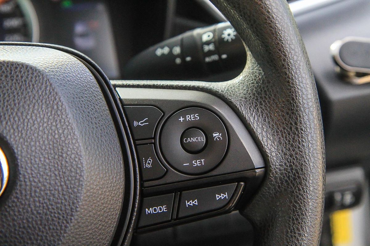 2022 Toyota Corolla Ascent Sport Hybrid ZWE211R