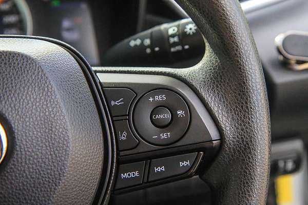 2022 Toyota Corolla Ascent Sport Hybrid ZWE211R