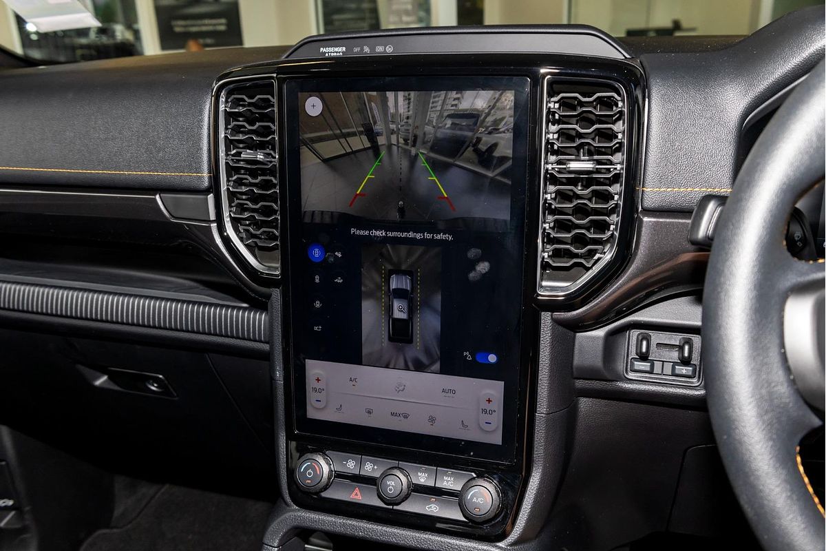 2024 Ford Ranger Wildtrak 4X4