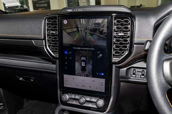 2024 Ford Ranger Wildtrak 4X4