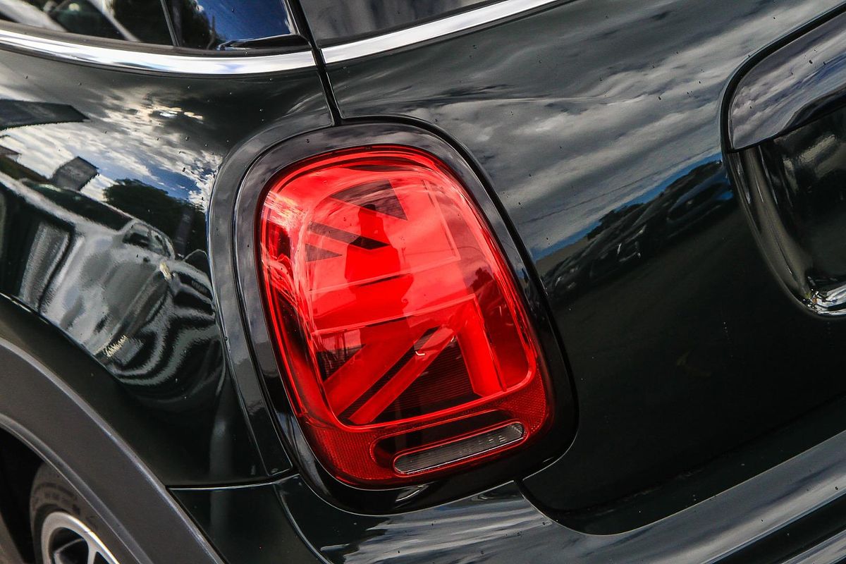2019 MINI Hatch John Cooper Works F56 LCI