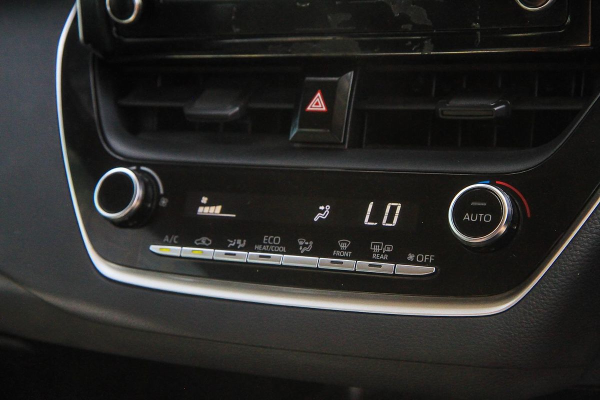 2022 Toyota Corolla Ascent Sport Hybrid ZWE211R