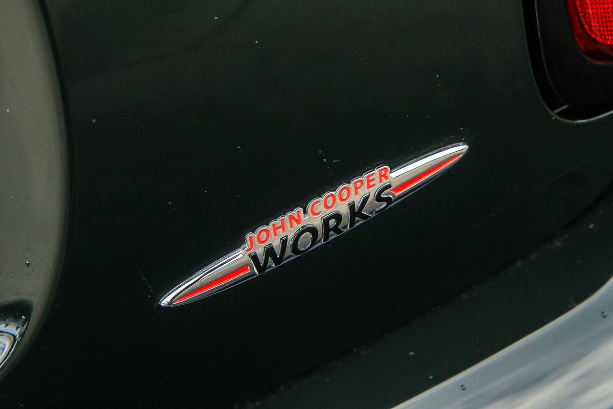 2019 MINI Hatch John Cooper Works F56 LCI