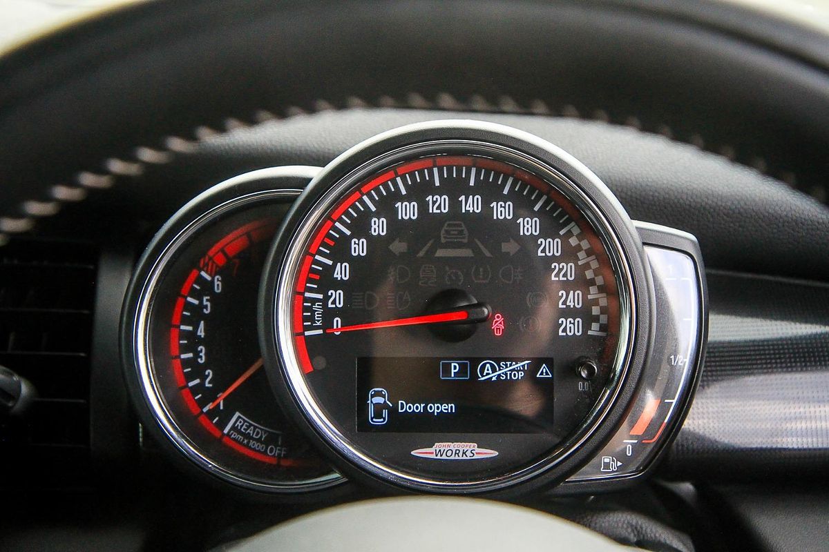 2019 MINI Hatch John Cooper Works F56 LCI