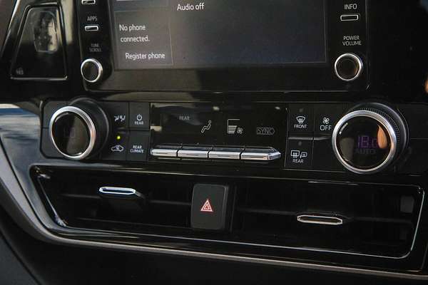 2023 Toyota Kluger GX AXUH78R