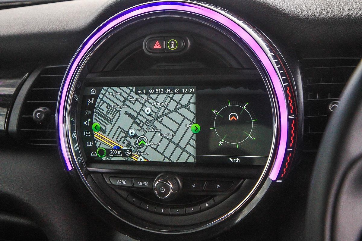 2019 MINI Hatch John Cooper Works F56 LCI