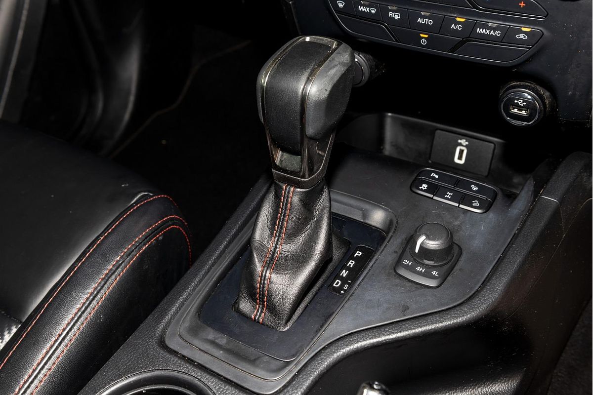 2020 Ford Ranger FX4 PX MkIII 4X4