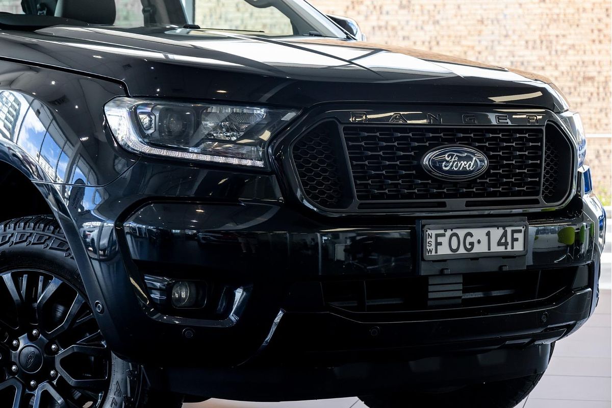 2020 Ford Ranger FX4 PX MkIII 4X4
