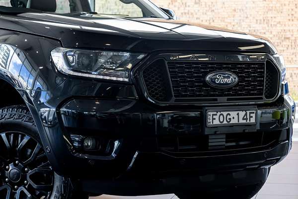 2020 Ford Ranger FX4 PX MkIII 4X4
