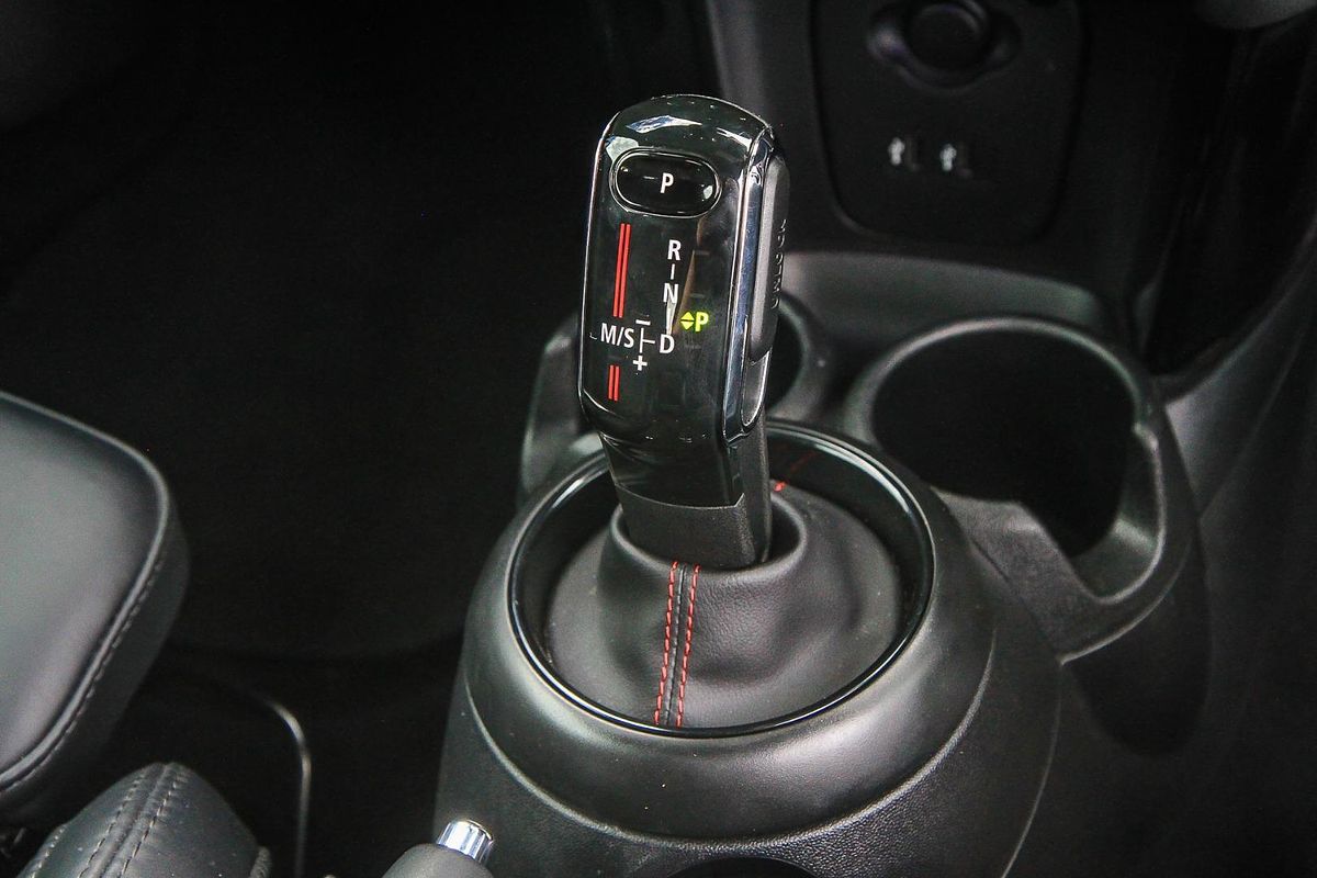 2019 MINI Hatch John Cooper Works F56 LCI
