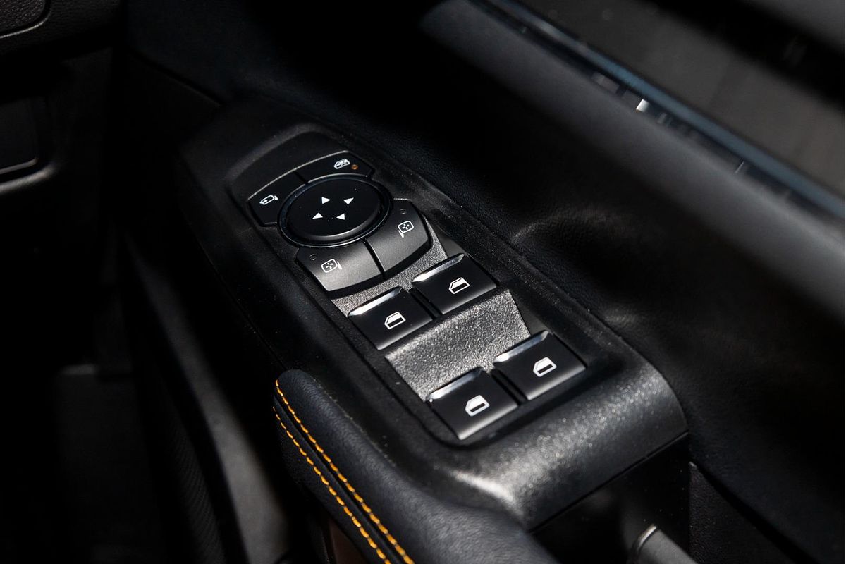2024 Ford Ranger Wildtrak 4X4