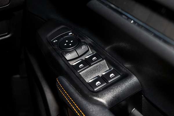 2024 Ford Ranger Wildtrak 4X4