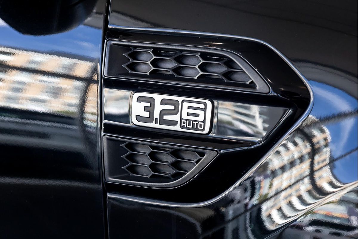 2020 Ford Ranger FX4 PX MkIII 4X4