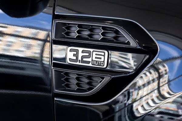 2020 Ford Ranger FX4 PX MkIII 4X4