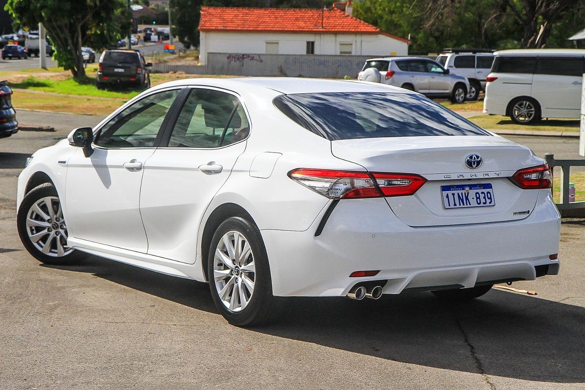 2019 Toyota Camry Ascent Sport AXVH71R