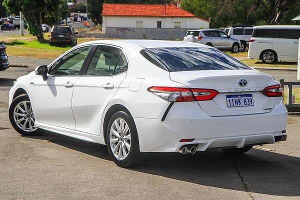 2019 Toyota Camry Ascent Sport AXVH71R