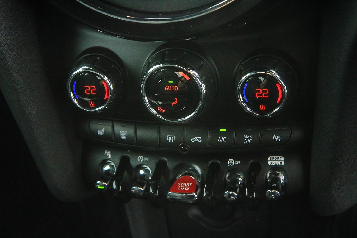 2019 MINI Hatch John Cooper Works F56 LCI