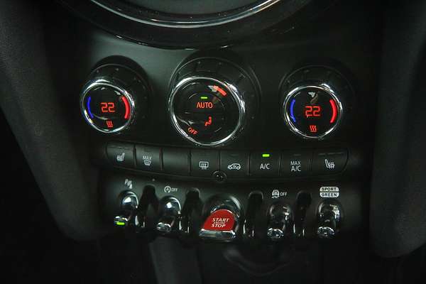2019 MINI Hatch John Cooper Works F56 LCI