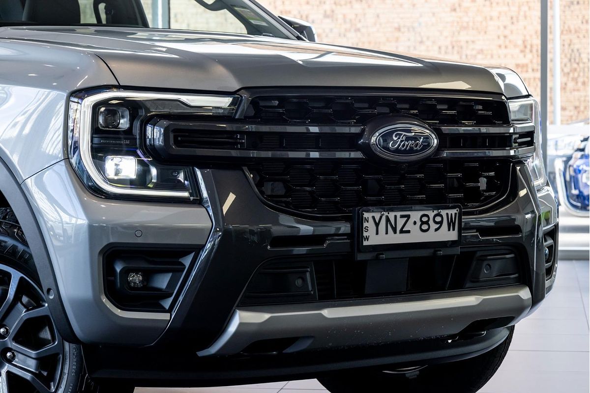 2024 Ford Ranger Wildtrak 4X4