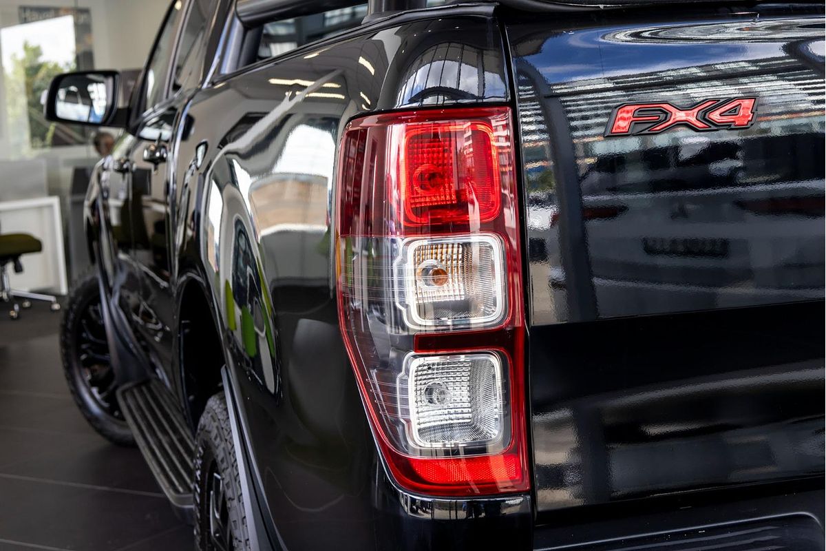 2020 Ford Ranger FX4 PX MkIII 4X4