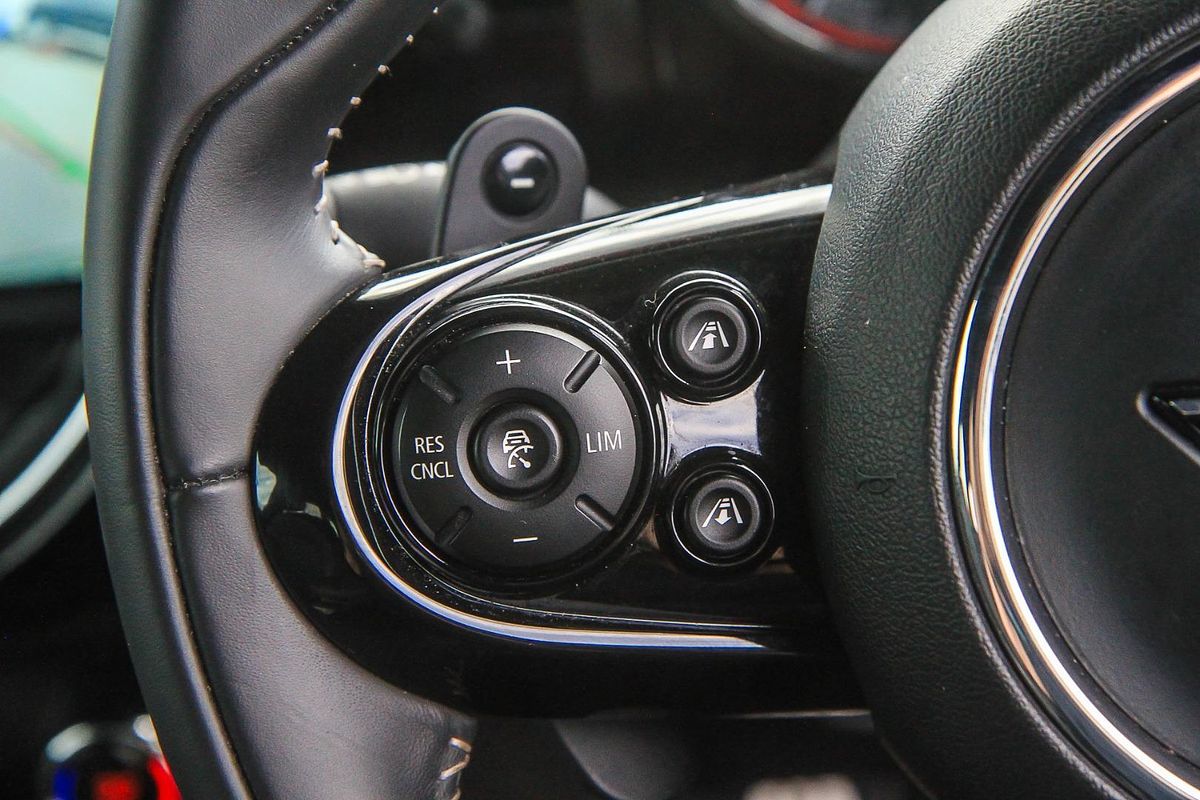 2019 MINI Hatch John Cooper Works F56 LCI