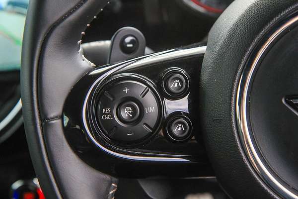 2019 MINI Hatch John Cooper Works F56 LCI
