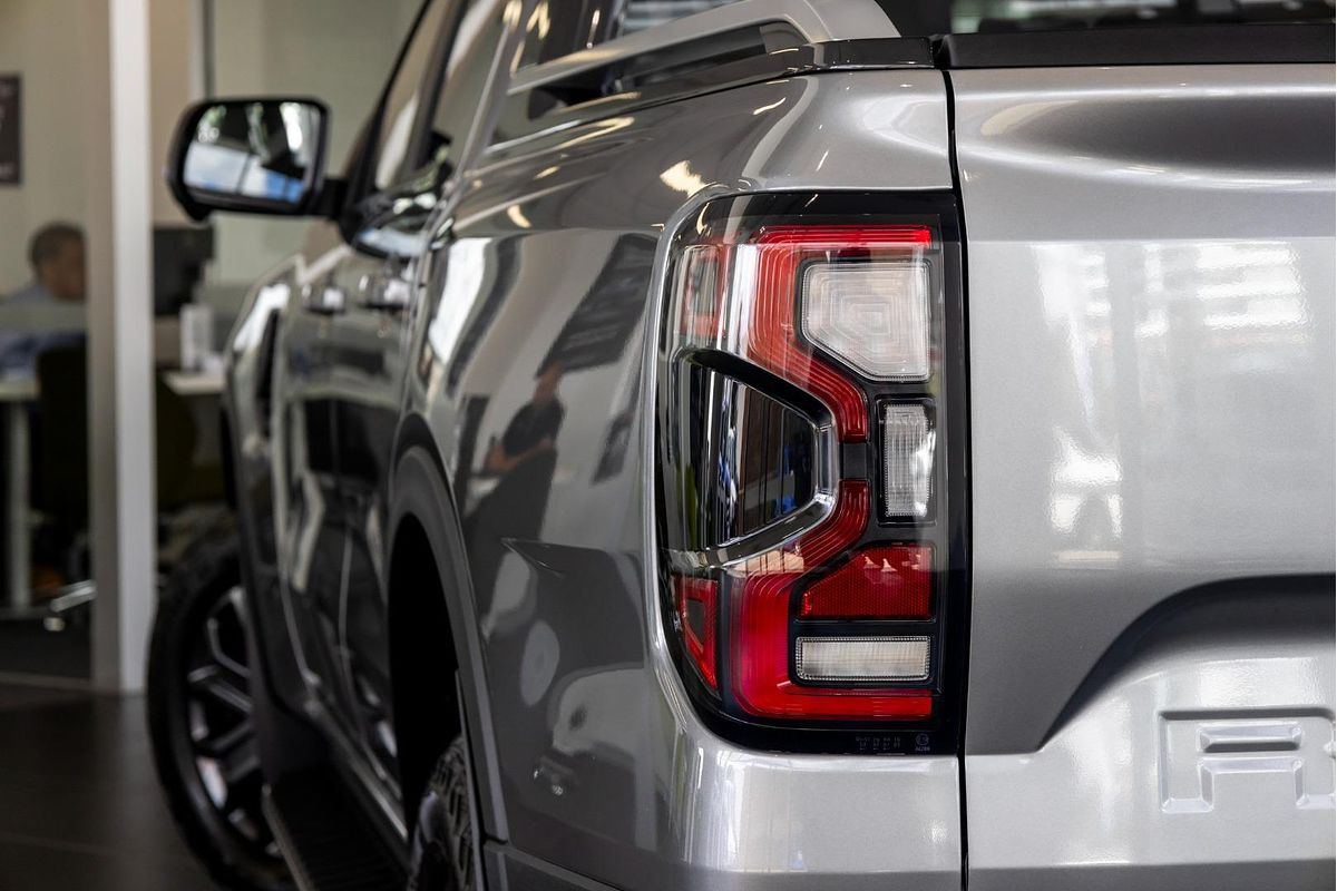 2024 Ford Ranger Wildtrak 4X4