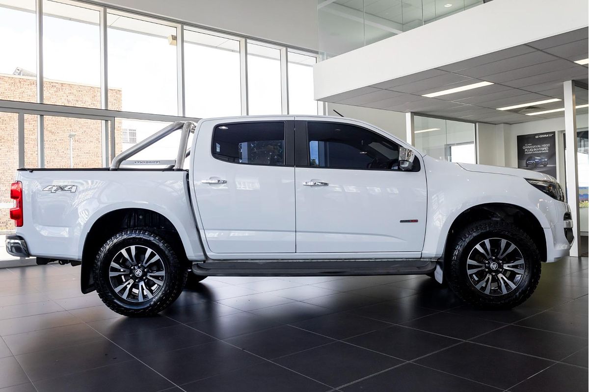 2018 Holden Colorado LTZ RG 4X4