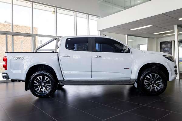 2018 Holden Colorado LTZ RG 4X4