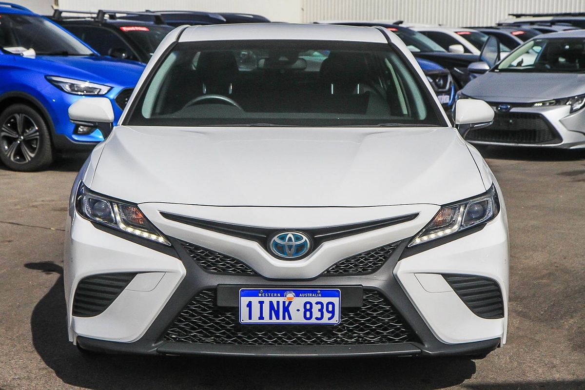 2019 Toyota Camry Ascent Sport AXVH71R