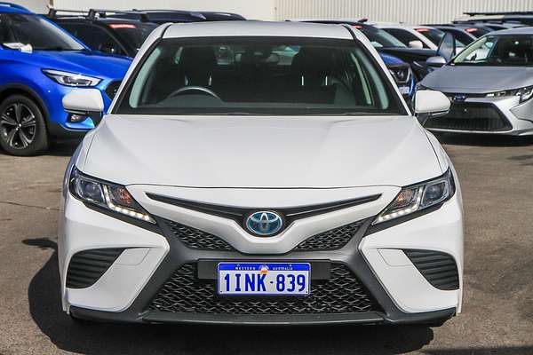 2019 Toyota Camry Ascent Sport AXVH71R