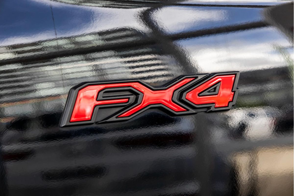 2020 Ford Ranger FX4 PX MkIII 4X4