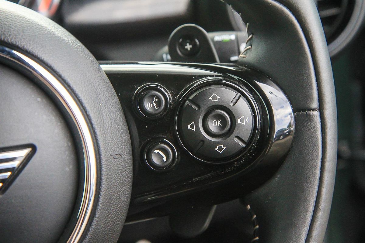 2019 MINI Hatch John Cooper Works F56 LCI