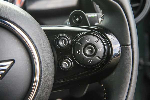 2019 MINI Hatch John Cooper Works F56 LCI