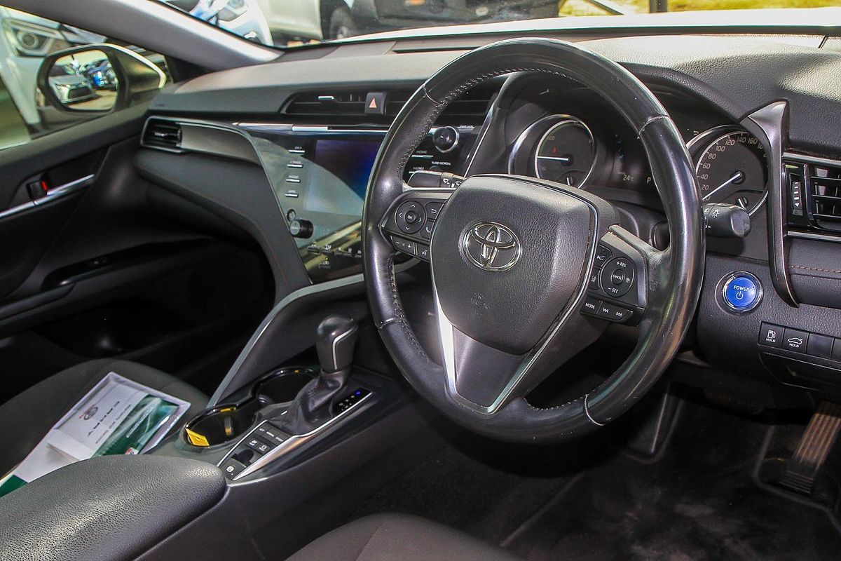 2019 Toyota Camry Ascent Sport AXVH71R