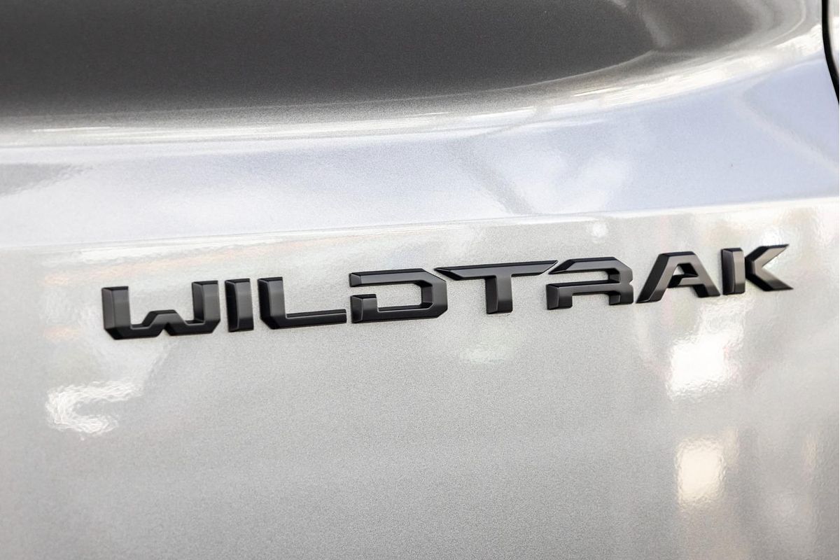 2024 Ford Ranger Wildtrak 4X4
