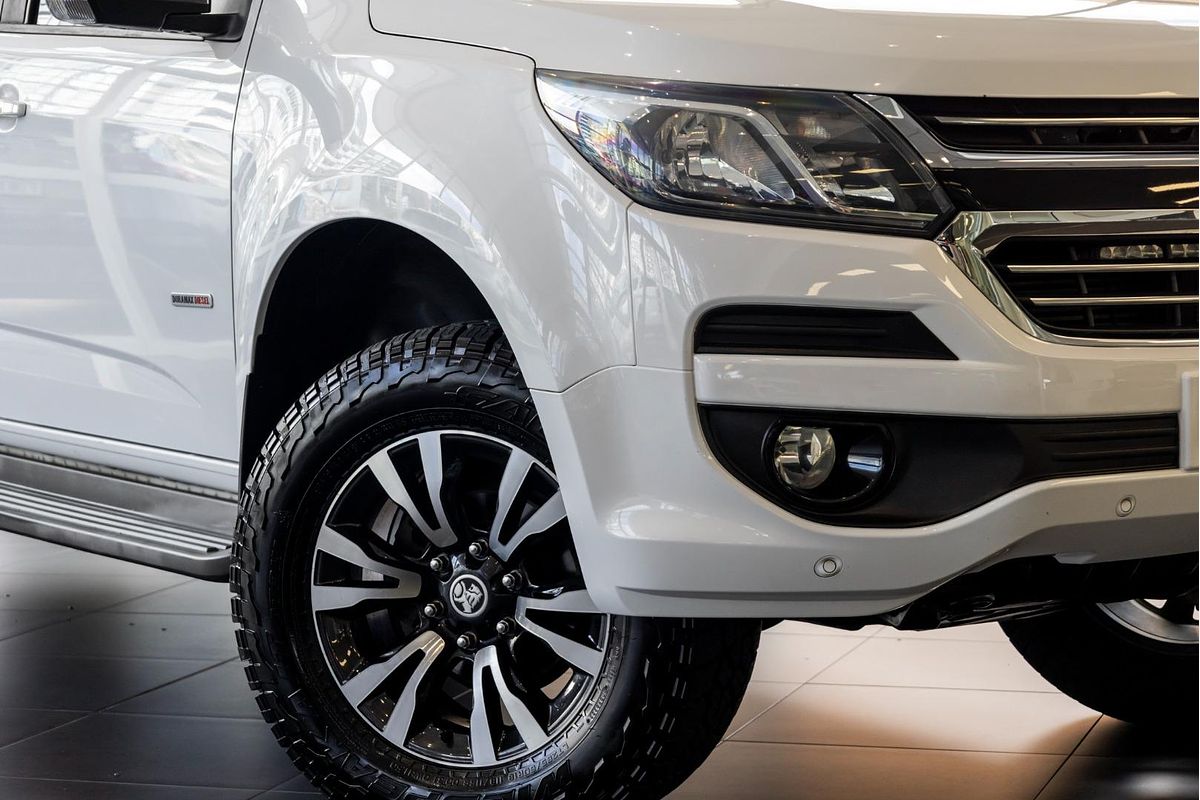 2018 Holden Colorado LTZ RG 4X4