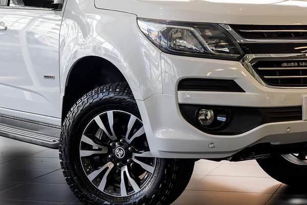 2018 Holden Colorado LTZ RG 4X4