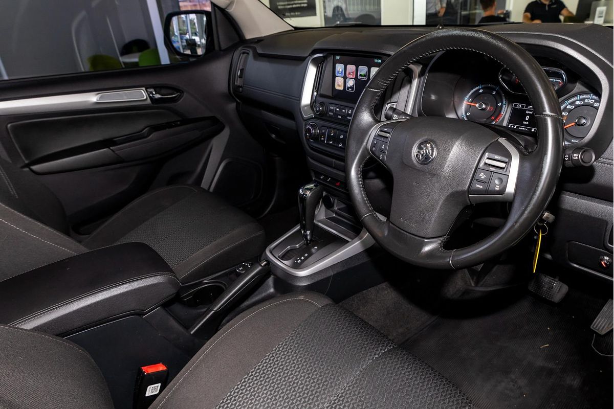2018 Holden Colorado LTZ RG 4X4