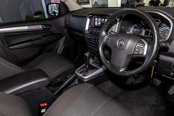 2018 Holden Colorado LTZ RG 4X4