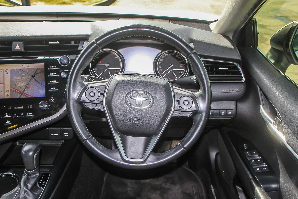 2019 Toyota Camry Ascent Sport AXVH71R